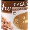 Pâte de cacahuète 100% spéciale pâtisserie 1 kg Sosa