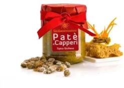Pâte de câpres de Sicile 90 g