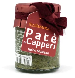 Pâte de câpres de Sicile 90 g