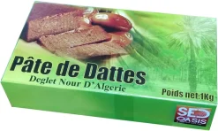 Pâte de datte 1 kg