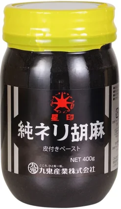 Pâte de sésame noir 400 g