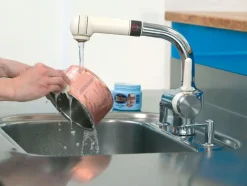 Pâte à polir l'argent 1 litre Bistro