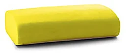 Pâte à sucre coloris jaune Sachet de 1 kg Modécor