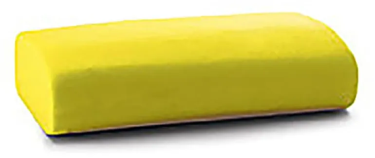 Pâte à sucre coloris jaune Sachet de 1 kg Modécor