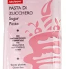 Pâte à sucre coloris rose Sachet de 1 kg Modécor