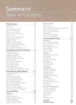 Pâtisseries et gourmandises, tendances et traditions Stéphane Glacier