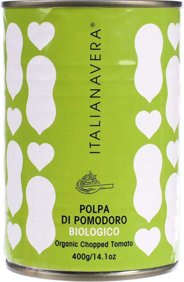 Pulpe de Tomate Bio 400 g Italianavera