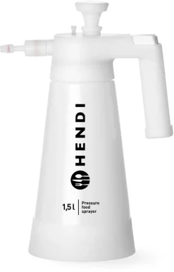 Pulvérisateur alimentaire à pression 1,5 L