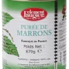 Purée de marrons 100% naturelle 879 g Clément Faugier
