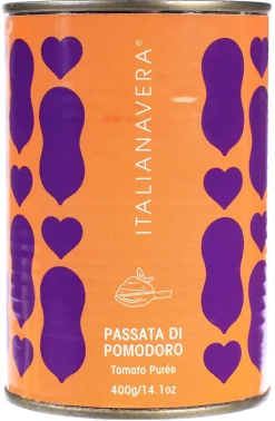 Purée de Tomate 400 g Italianavera