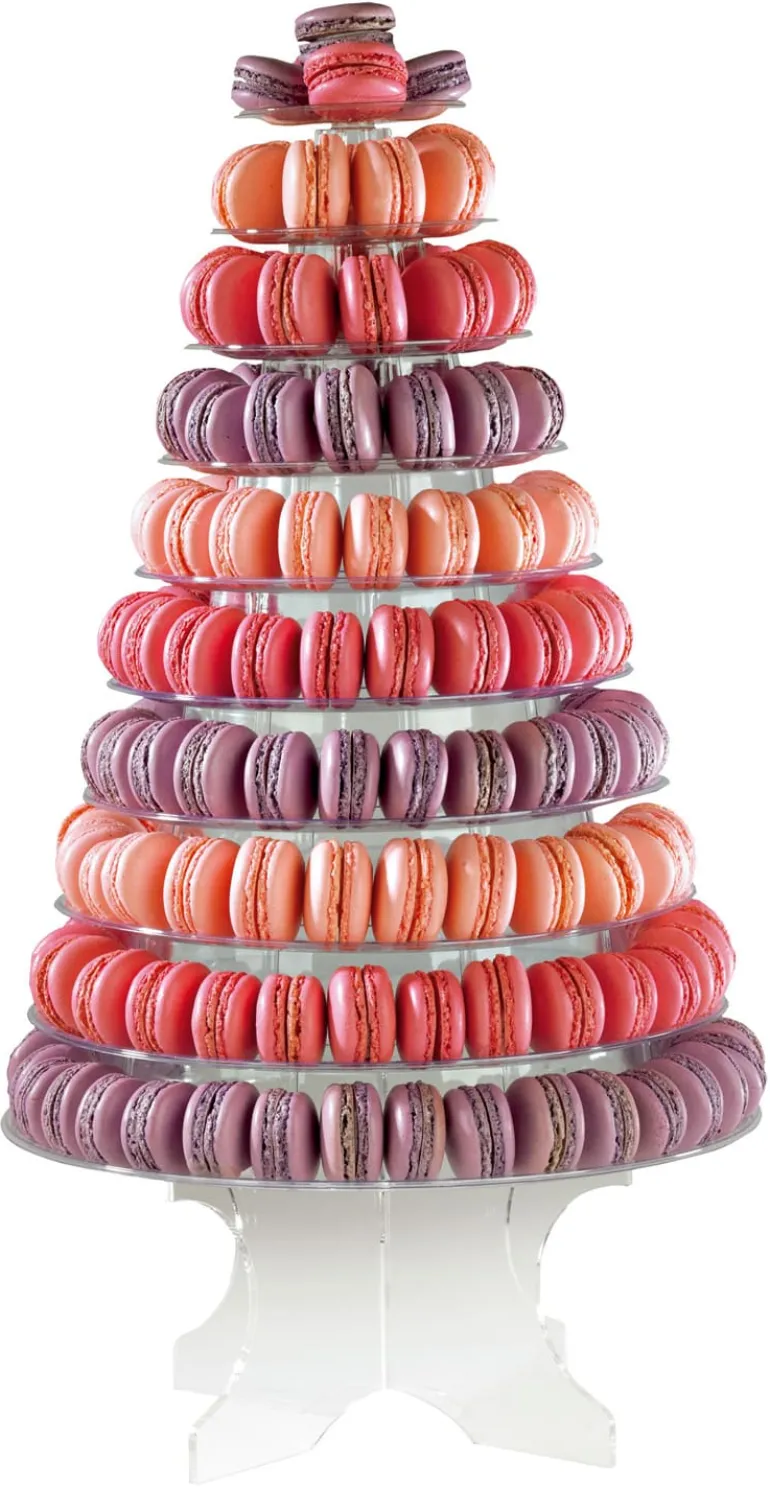 Pyramide à macaron Mallard Ferrière