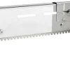 Raclette inox ajustable pour étaler chocolat, pâte, crème... Mallard Ferrière