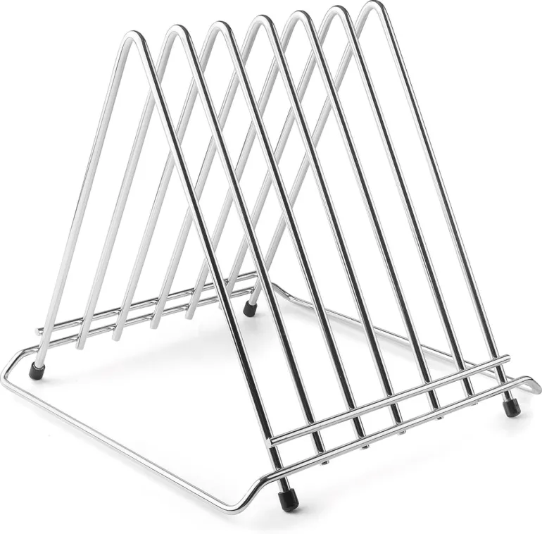 Range-planche à découper Acier inoxydable Lacor
