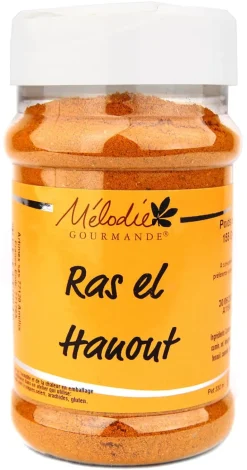 Ras el Hanout 155 g Mélodie Gourmande