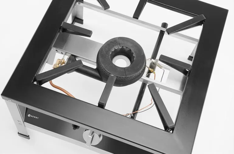 Réchaud à gaz Kitchen line XL Hendi