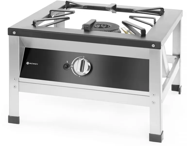 Réchaud à gaz Kitchen line XL Hendi