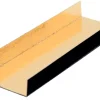 Rectangles fonds pliés or et noir 12 x 8 cm (x 200) Meilleur du Chef