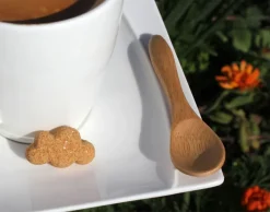 Réglette de sucres 8 petits nuages Ercus Sucre