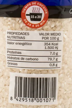 Riz Arroz Bomba 1 kg