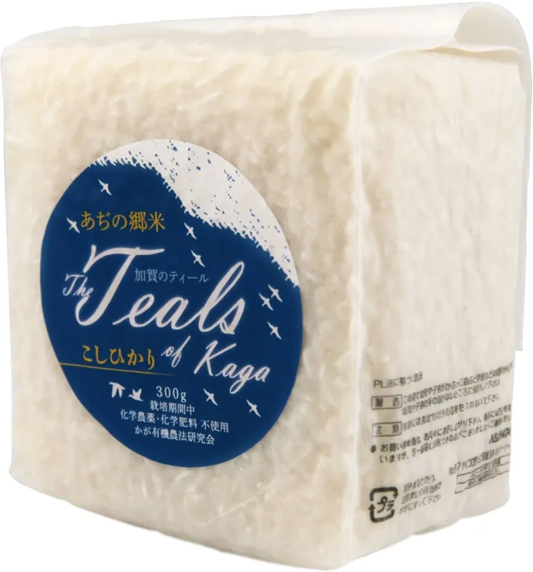 Riz japonais Koshihikari spécial sushi 300 g