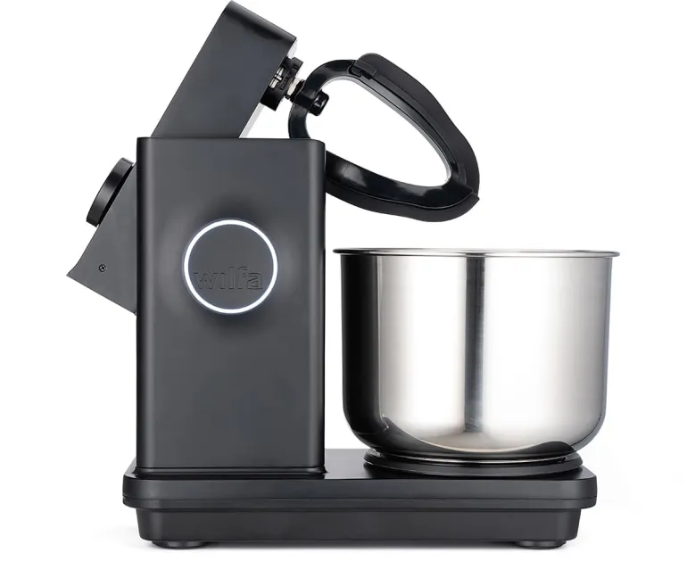 Robot Probaker noir Wilfa
