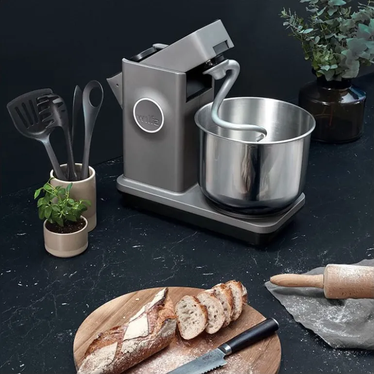 Robot Probaker titanium Wilfa