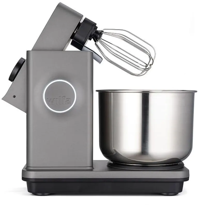 Robot Probaker titanium Wilfa