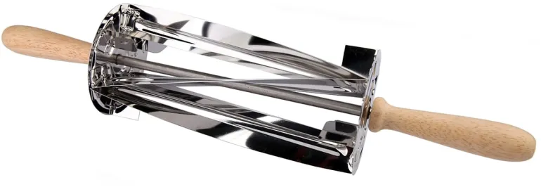 Rouleau coupe croissant 9 x 20,5 cm Tellier