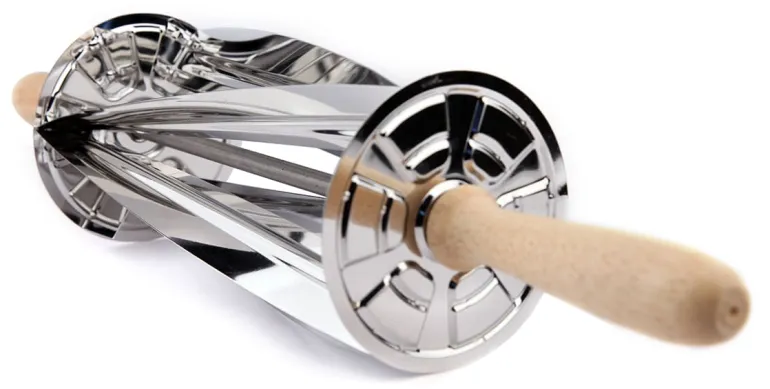 Rouleau coupe croissant 9 x 20,5 cm Tellier