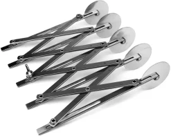 Rouleau multicoupe 5 lames lisses Martellato