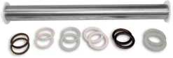 Rouleau universel inox long 52 cm