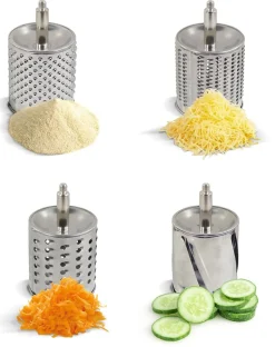 Râpe à fromage et légumes Tellier