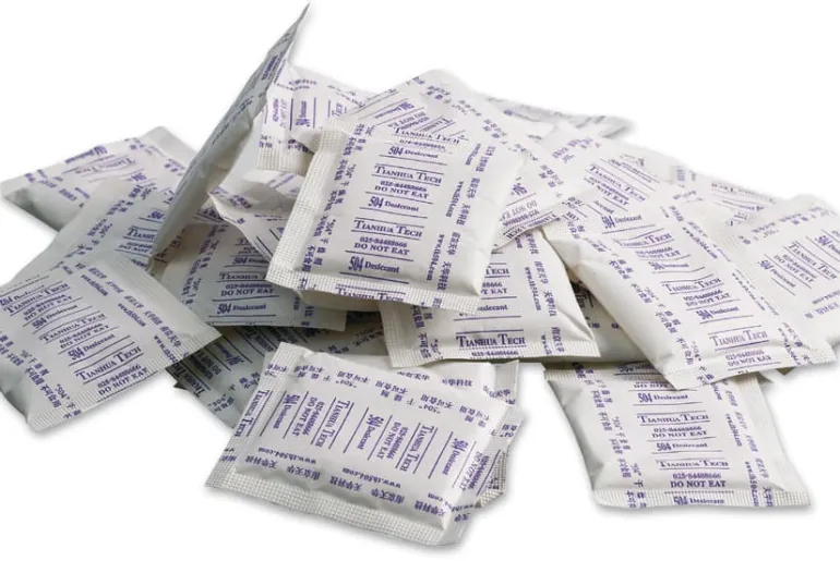 Sachets déshydratants (x 100)