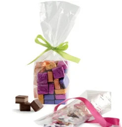 Sachets fond carton (x 10) 28 x 8 cm Decora