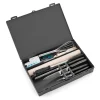 Sacoche à couteaux Urban case Coffret vide et sacoche noire Déglon