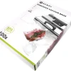 Sac sous-vide gaufré 35 x 25 cm (x 100) Hendi