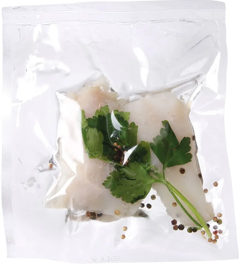 Sac sous-vide standard 35 x 45 cm (x 50) Hendi