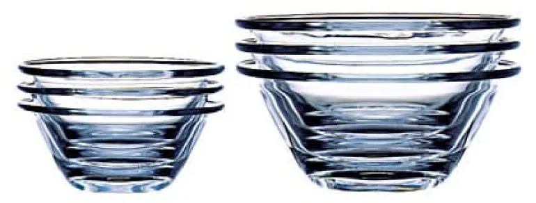 Saladier en verre Mr Chef 100 cl