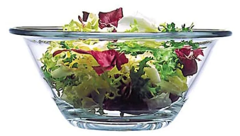 Saladier en verre Mr Chef 100 cl