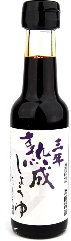 Sauce soja maturée 3 ans 150 ml