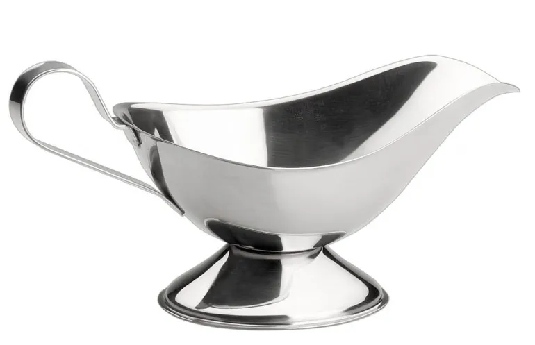 Saucière inox 23 cl Ibili
