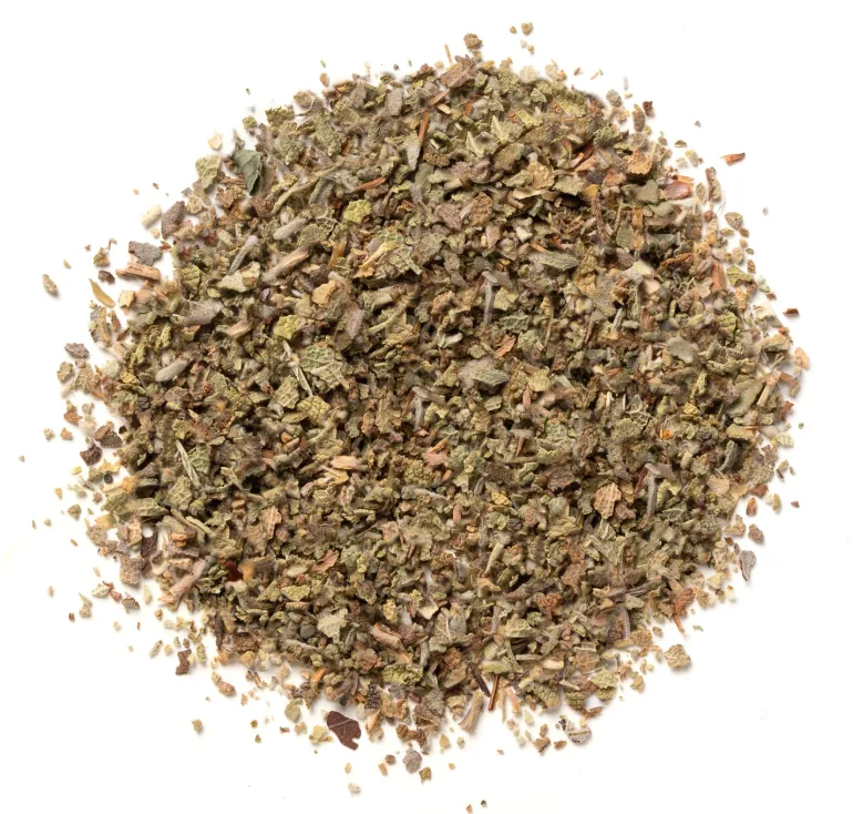 Sauge feuilles coupées 15 g Mélodie Gourmande