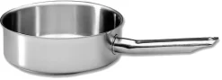 Sauteuse cylindrique inox gamme Excellence Ø 20 cm Matfer