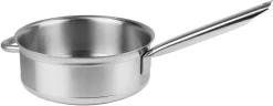 Sauteuse cylindrique inox gamme Tradition Ø 28 cm Matfer
