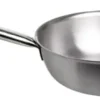Sauteuse évasée inox gamme Excellence Ø 24 cm Matfer