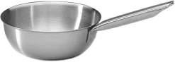 Sauteuse évasée inox gamme Tradition Ø 20 cm Matfer