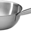 Sauteuse évasée inox gamme Tradition Ø 28 cm Matfer