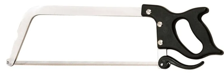 Scie de boucher inox lame 45 cm Déglon