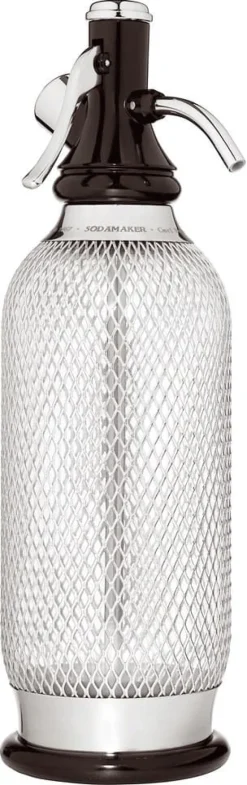 Siphon à eau de seltz retro 1 litre iSi