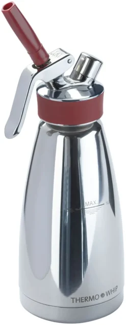 Siphon Thermo Whip contenance 0,5 Litre iSi